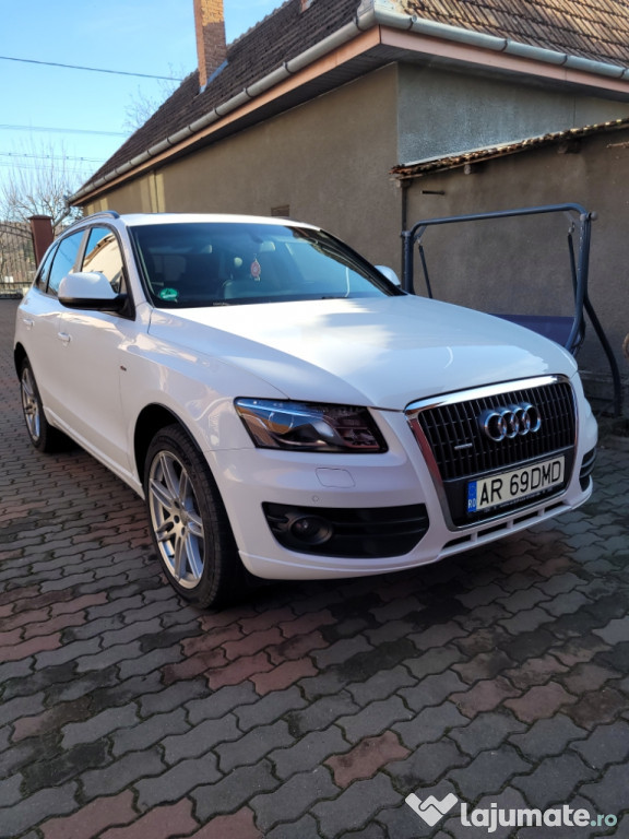 Audi Q5 S-line