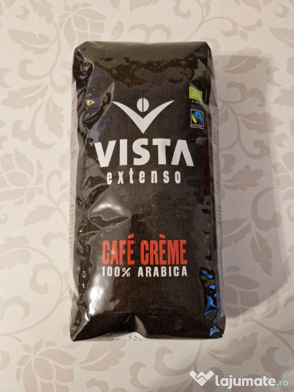 Cafea boabe Tchibo Vista Extenso Cafe Crema, 1 kg