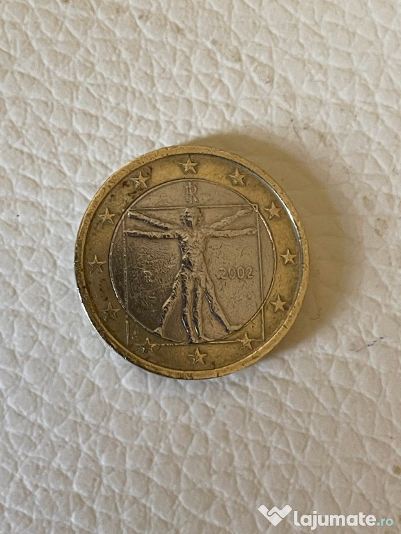 Moneda 2 euro 2002, Europa. De colectie