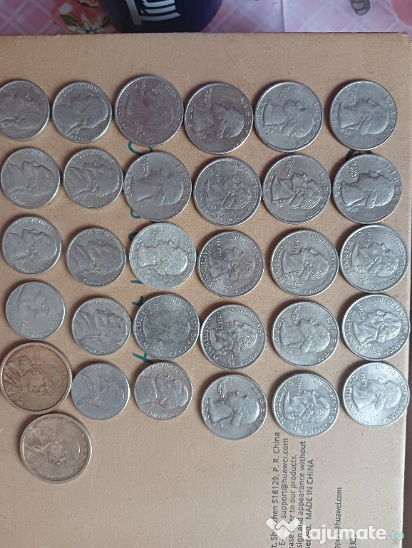 Moneda veche Amerika de colectie