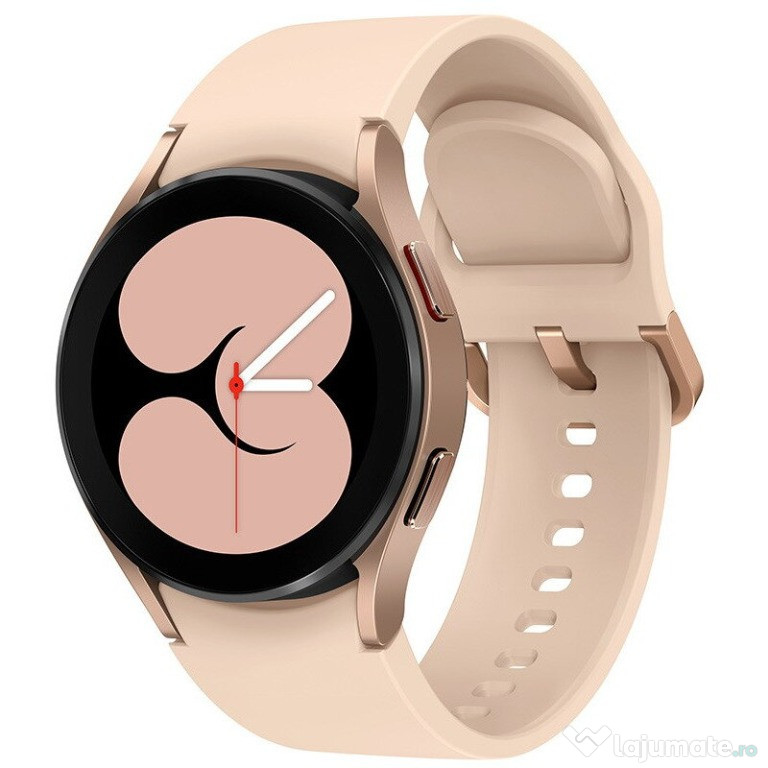NOU! Smartwatch Samsung Galaxy Watch 4 40mm Pink Gold NOU!