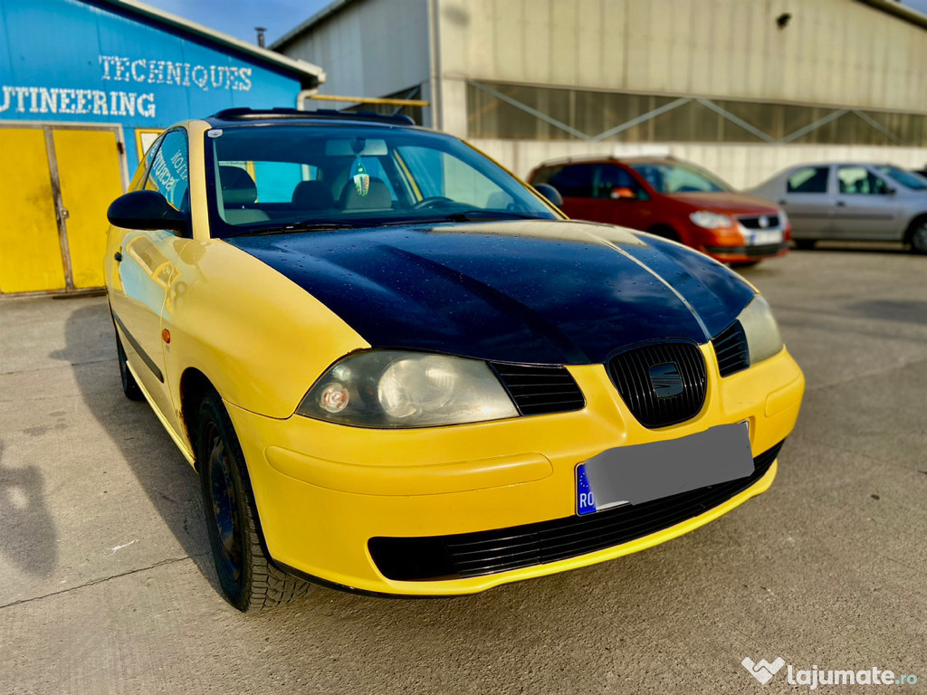 Vand Seat Ibiza 1.4 16V , 6L1 , an de fabricație 2004