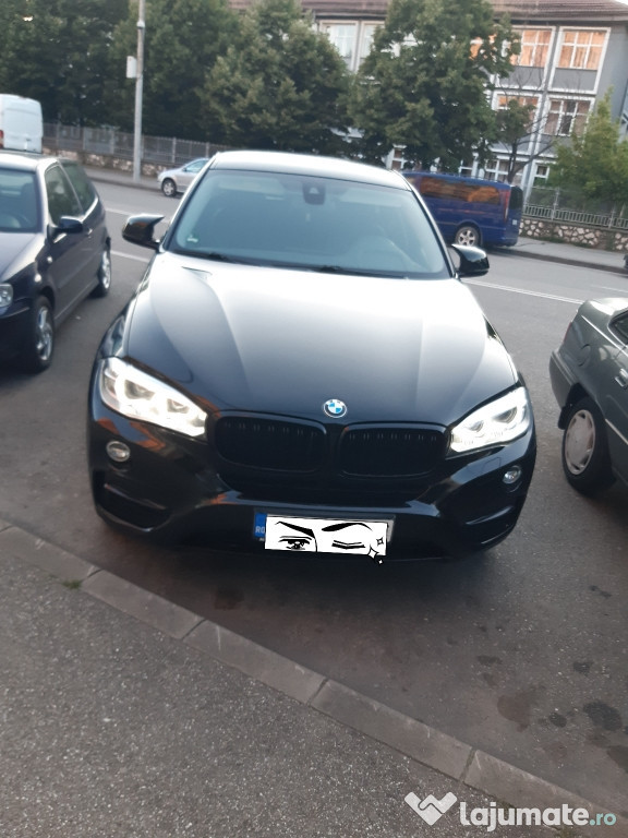BMW X6 AN 2015
