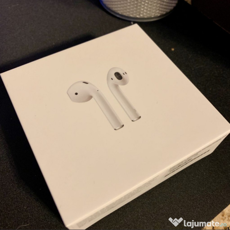 AirPods 2nd generation NOI