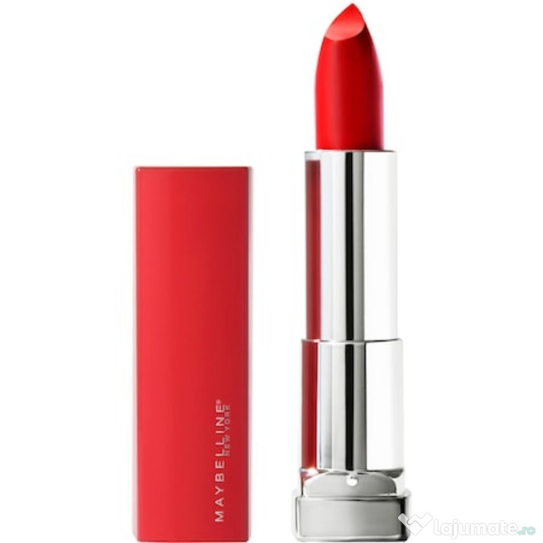 Ruj Maybelline New York Color Sensational Made for All 382 Red