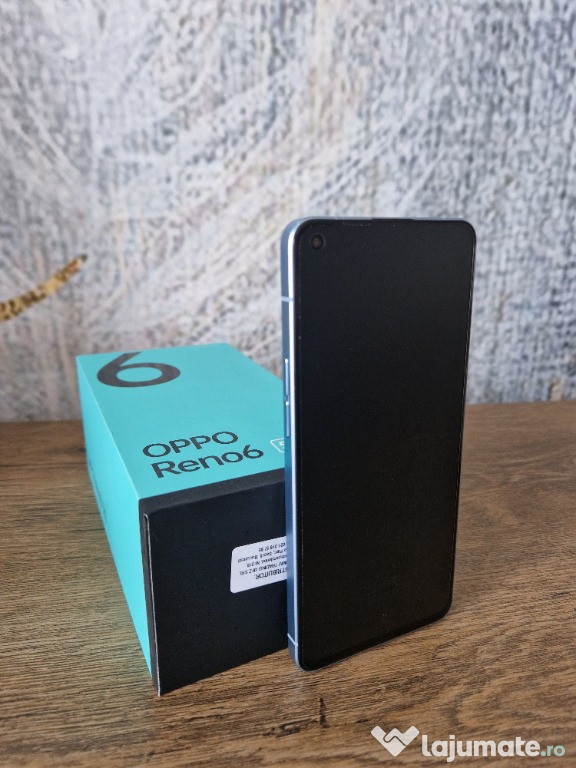 Smartphone OPPO Reno 6 5G