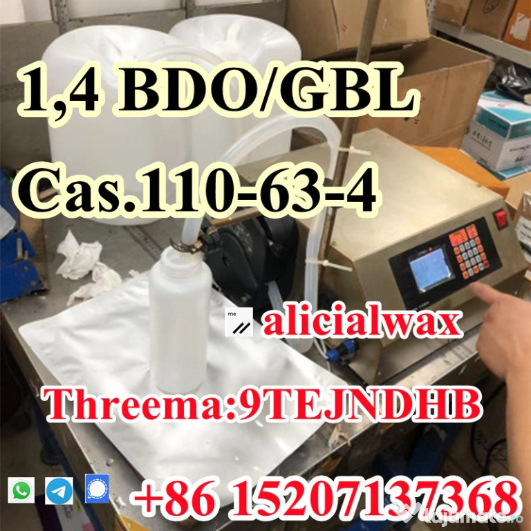 Secret delivery BDO 1,4-Butanediol CAS.110-63-4