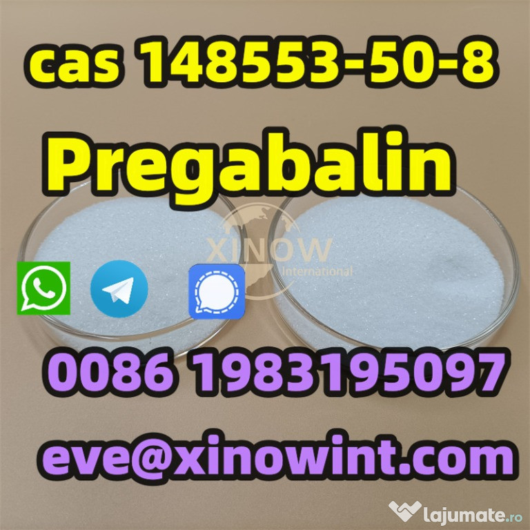 Pregabalin 148553-50-8