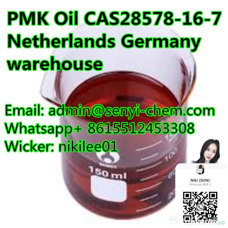CAS 20320-59-6 BMK Liquid/Oil admin@senyi-chem.com