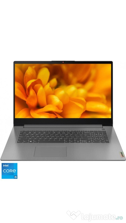 Laptop Lenovo IdeaPad 3 17ITL6, Intel Core i5 17”
