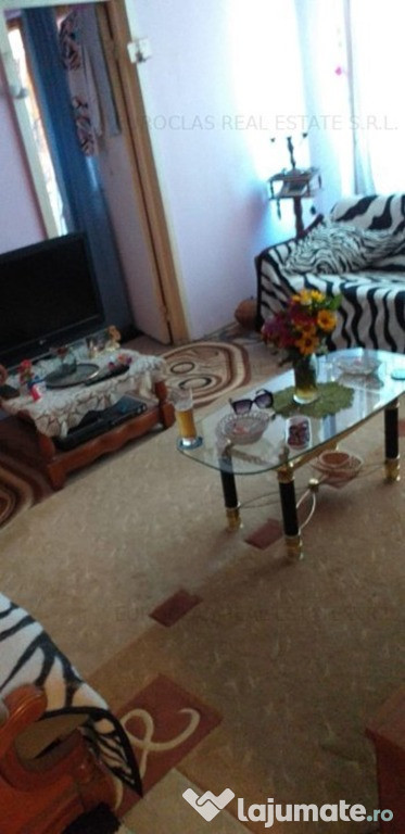 Exclusiv! Apartament 2 camere - Tuzla - Centru - 35.000 euro (Cod E2)