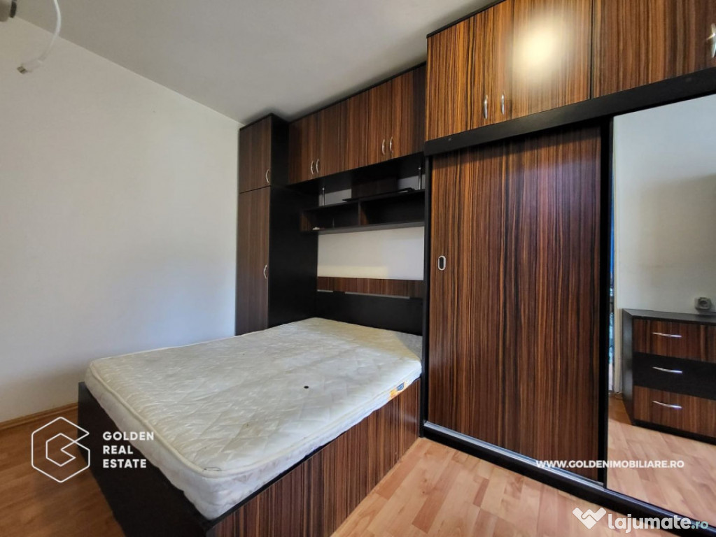 Apartament două camere, et. 2, Lipova