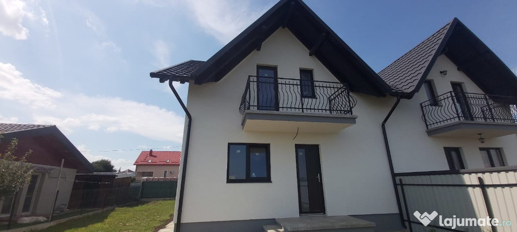 Ipotesti- Casa sistem duplex,P-M,pret 100000Euro.