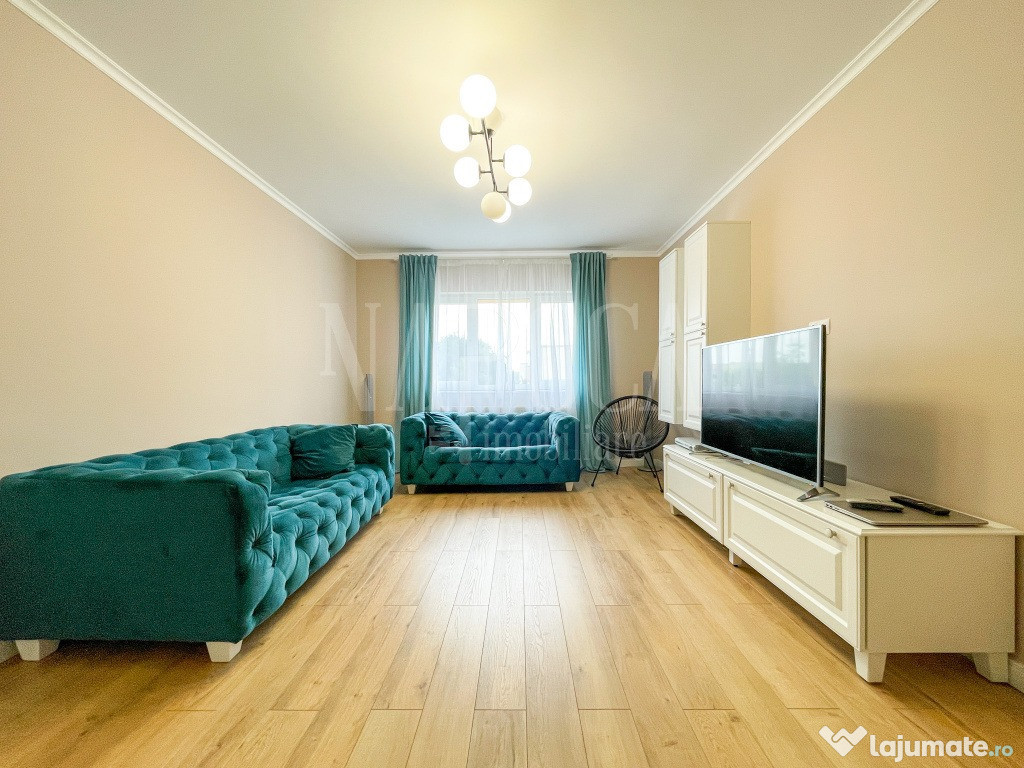 Apartament modern cu 4 camere decomandate in Zorilor!