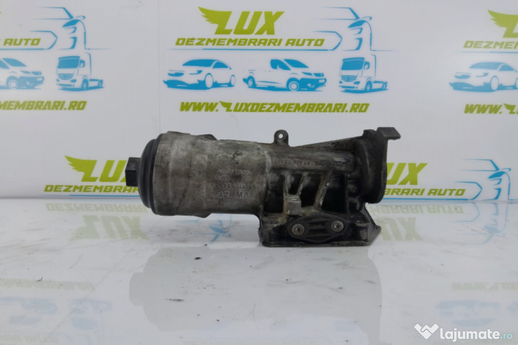 Carcasa filtru ulei termoflot 1.9 2.0 tdi bls bkc bxe bmm 04