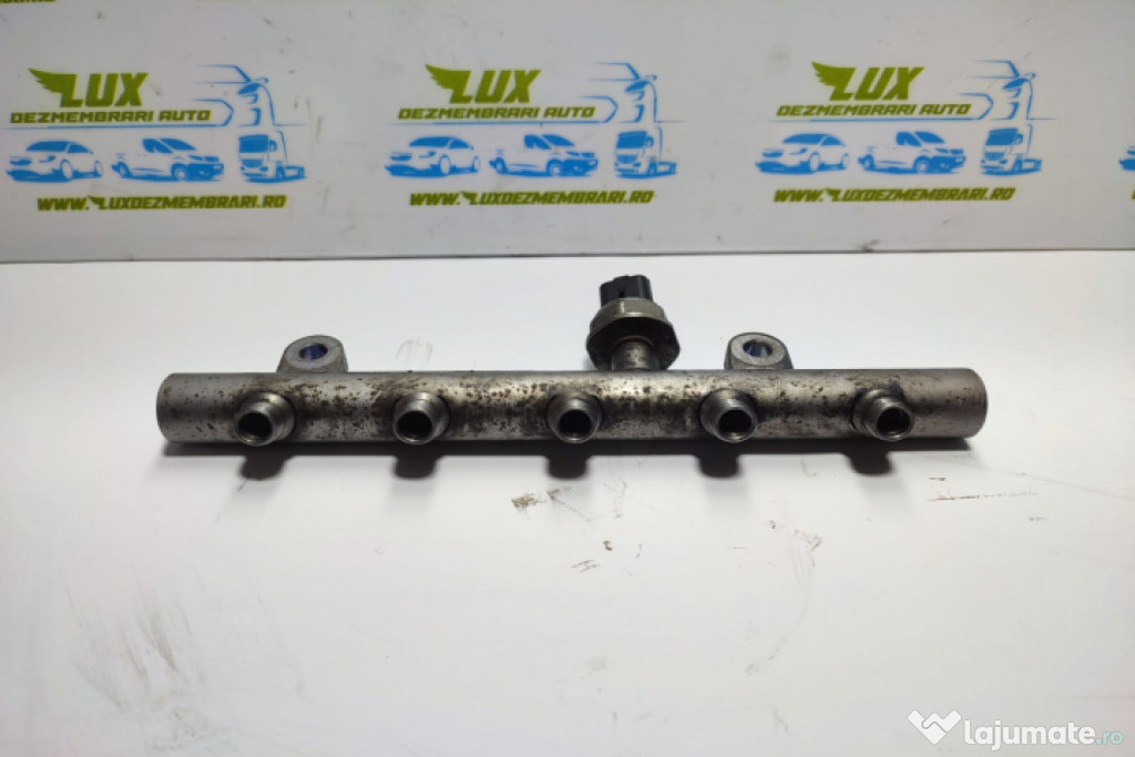 Rampa injectoare 2.0 hdi RHR 5ws40041 Fiat Scudo 2 [2007 - 2