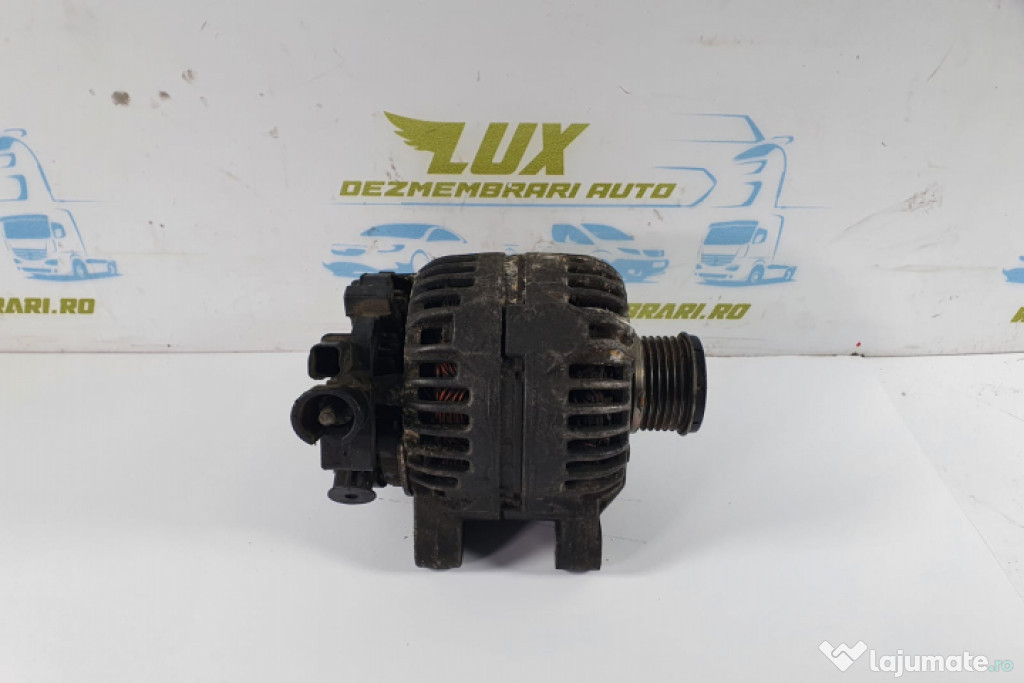 Alternator 1.6 hdi 9hz 9HJ 9HV 0124525035 Citroen C3  [2002