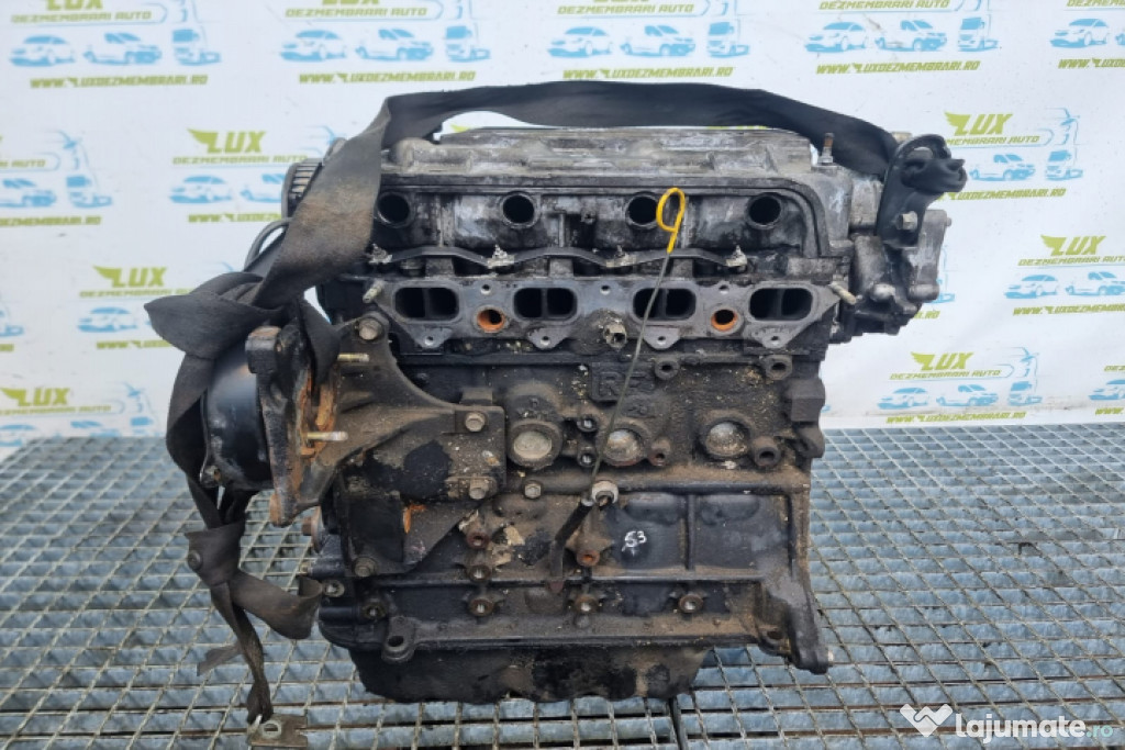 Motor fara anexe 2.0 TD cod RF4F 101cp Mazda Premacy CP (facelift) [20