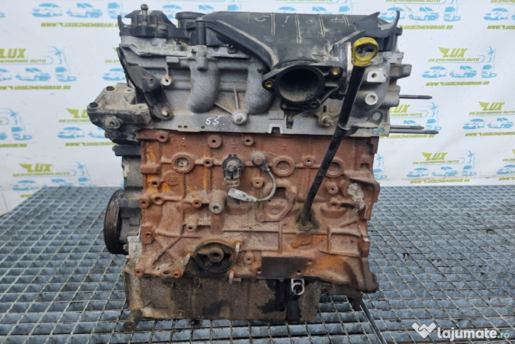 Motor fara anexe 2.0 hdi cod RH01 RHF 140cp  Peugeot 5008  [2009 - 201