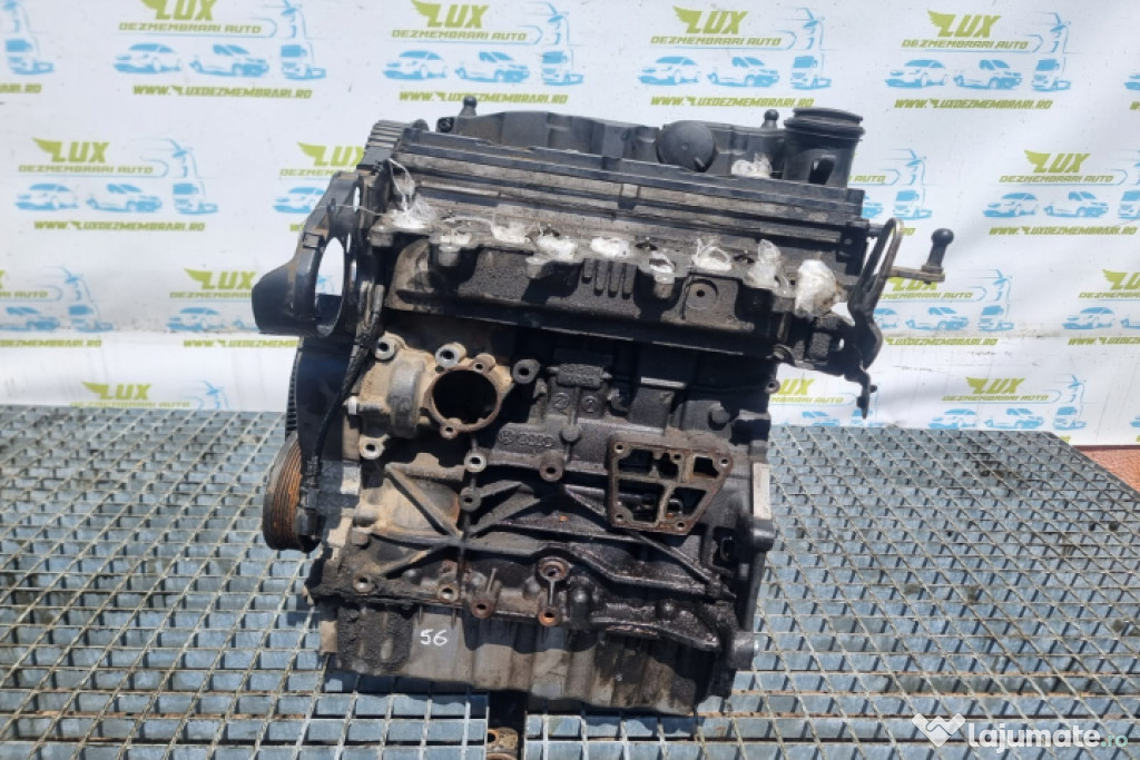 Motor fara anexe 1.6 TDI cod CAY CAYC Audi A3 8P/8PA [2th