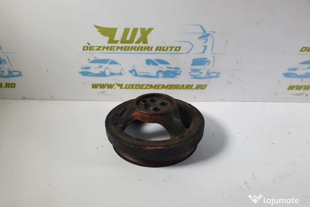 Fulie motor arbore cotit vibrochen 2.2 cdi om651 201612g0 Mercedes-Ben