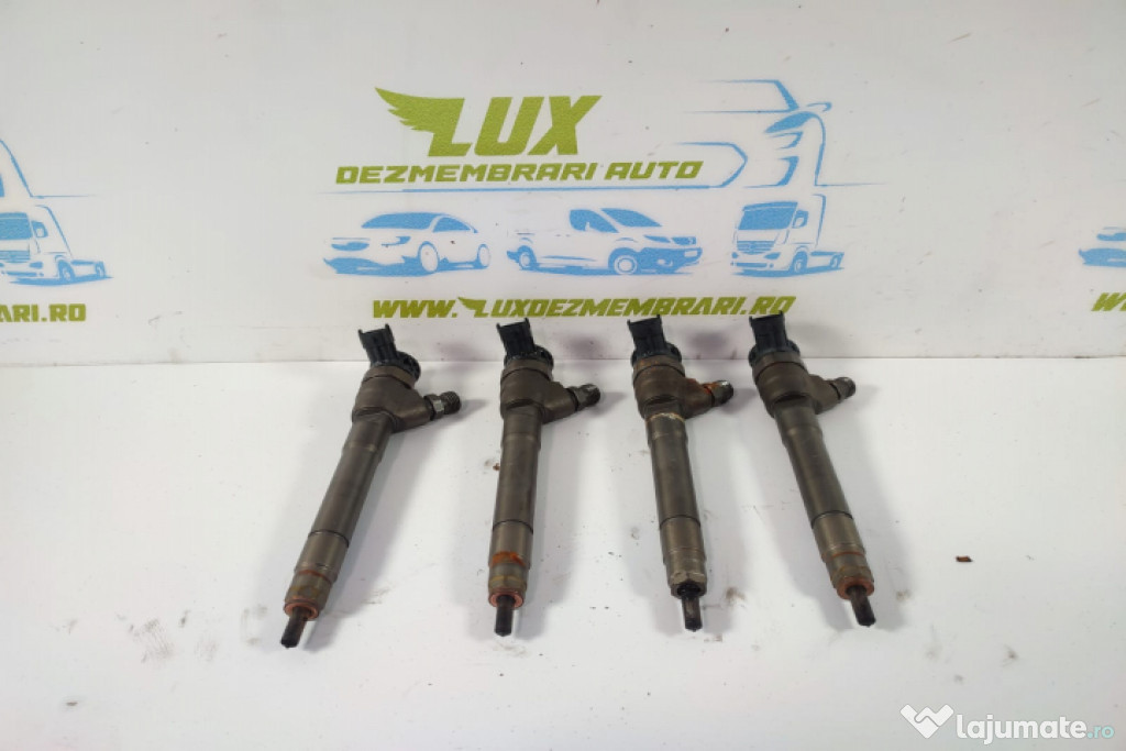 Injector injectoare 1.6 dci cdi r9m OM622.951 0445110546 Mercedes-Benz