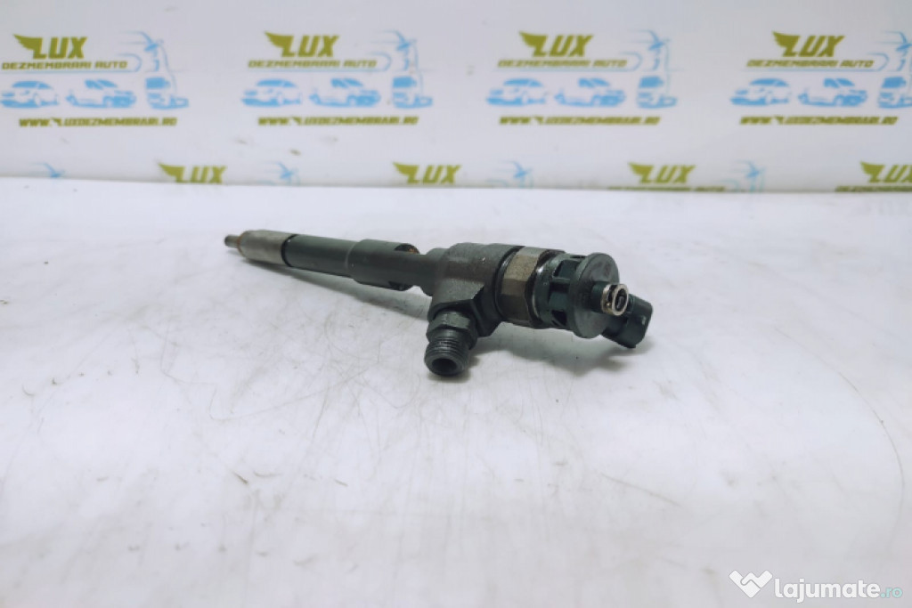 Injector injectoare 1.5 dci k9k 612 0445110652 h8201453073 Renault Kan