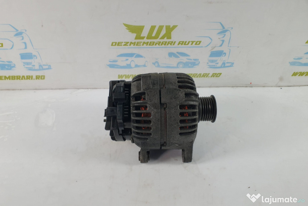 Alternator 2.2 2.5 dci g9t g9u 0124525043 Renault Master 2