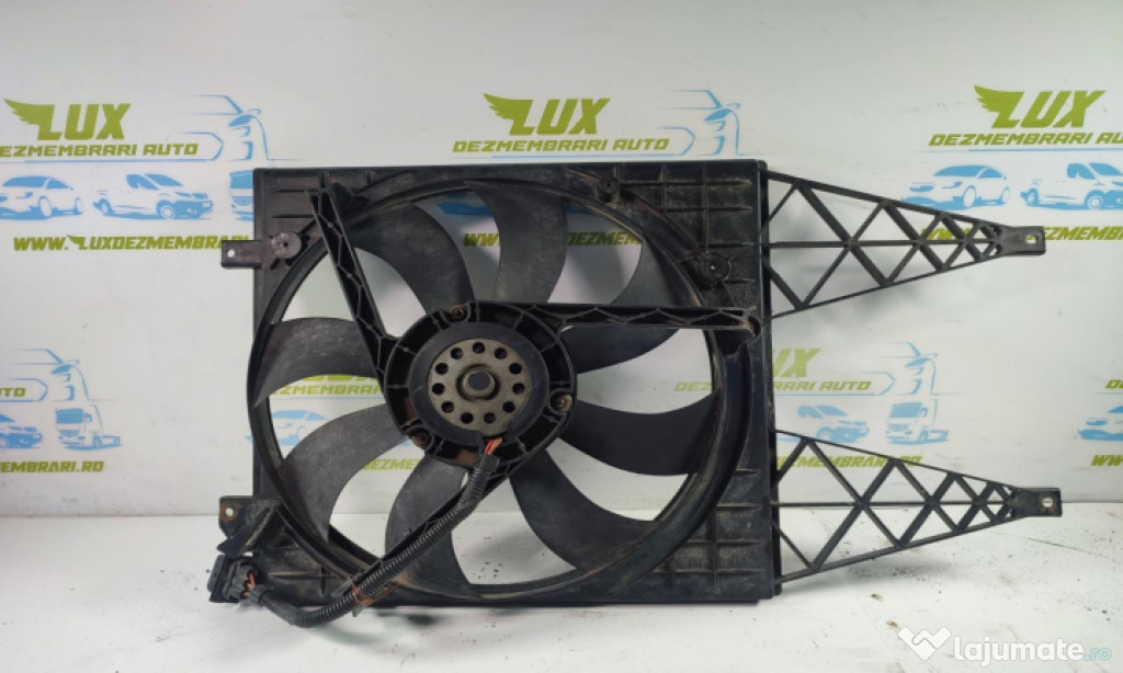 Vetilator clima ac GMV 1.2 bmd 1.4 tdi chfb 55-d-300170 55d300170 Skod