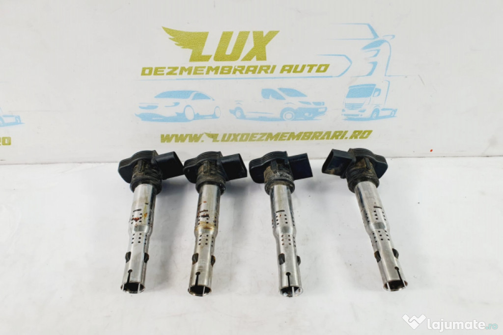 Bobina de inductie 1.8 2.0 tfsi cdaa cczb ccta 07k905715d Audi A3 8P/8