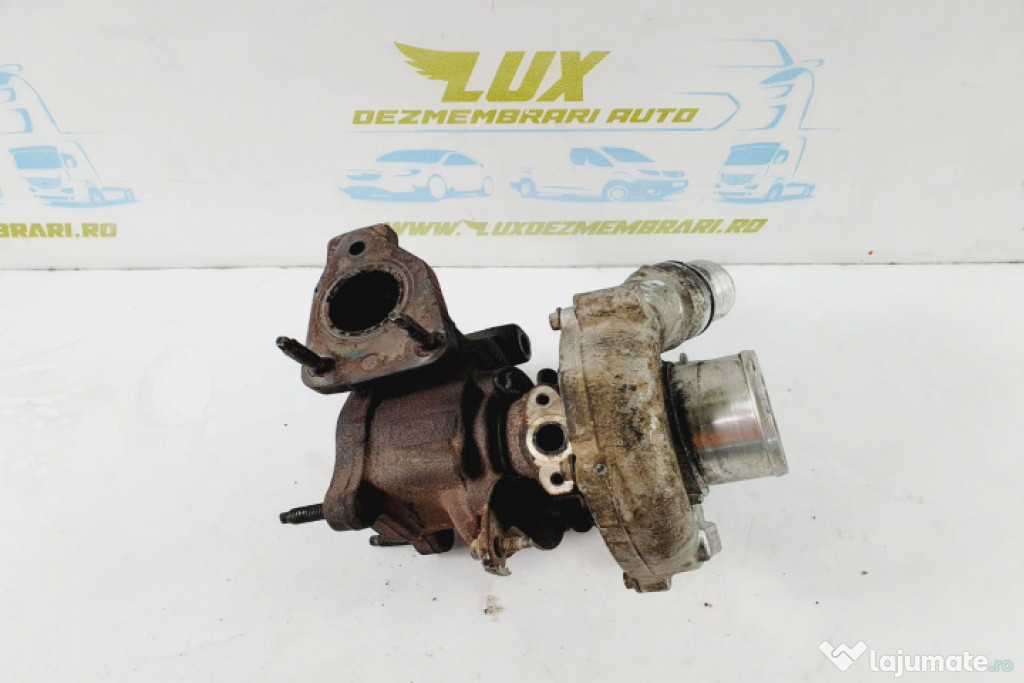 Turbo Turbina Turbosuflanta 2.0 dci m9r 8200466021 m8200466021 Opel Vi