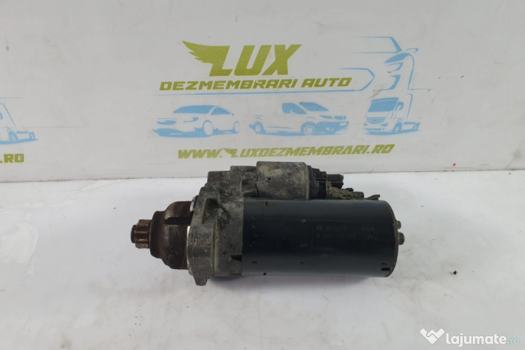 Electromotor 1.9 tdi BXE BLS BKC 02z911023f 0001123012 Volkswagen VW T