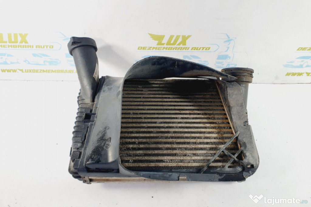 Radiator intercooler 3.0 tdi ASB BMK BUN  CASB 7l6145803d Audi A4 B7 [