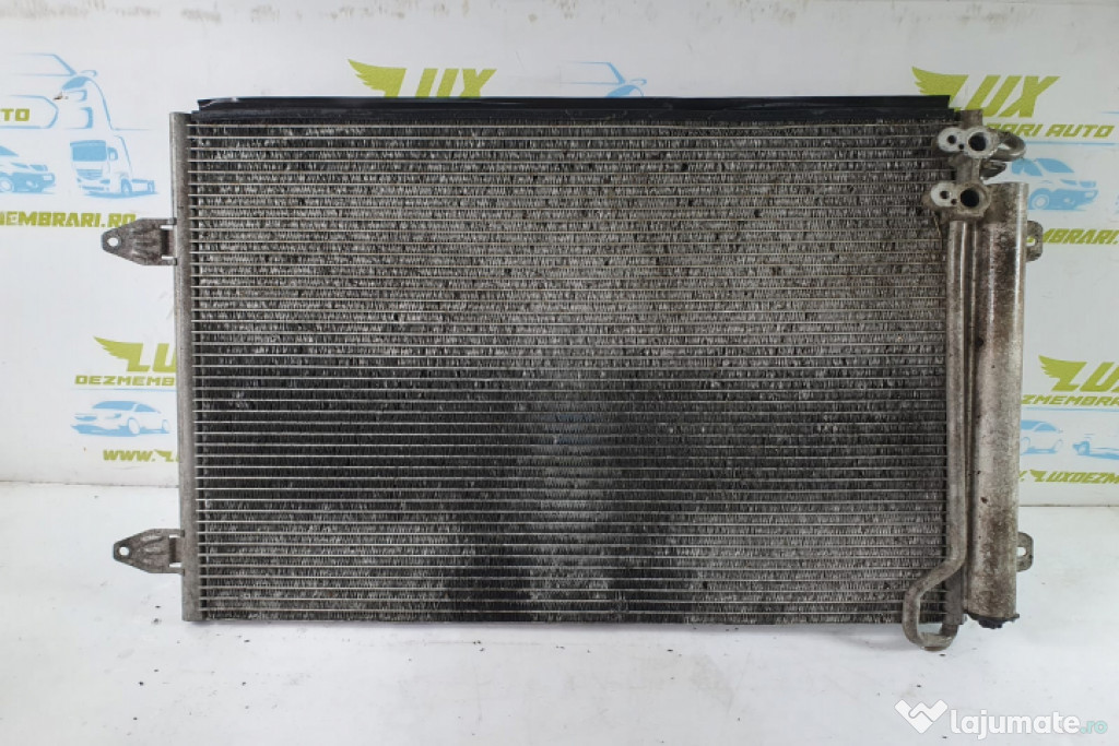 Radiator clima ac 2.0 tdi cbab cbd  3c0820411c Volkswagen VW Passat B6