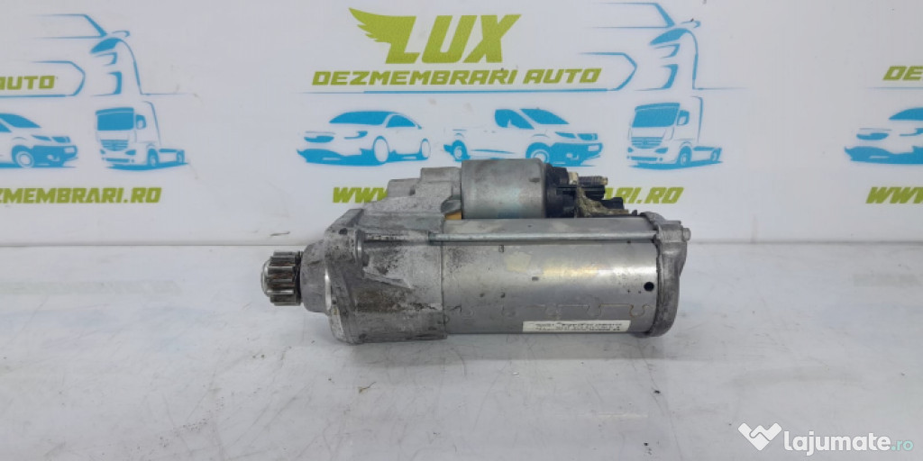 Electromotor 2.0 tsi CZP - 02e911024b Volkswagen VW Passat B8 [2014 -