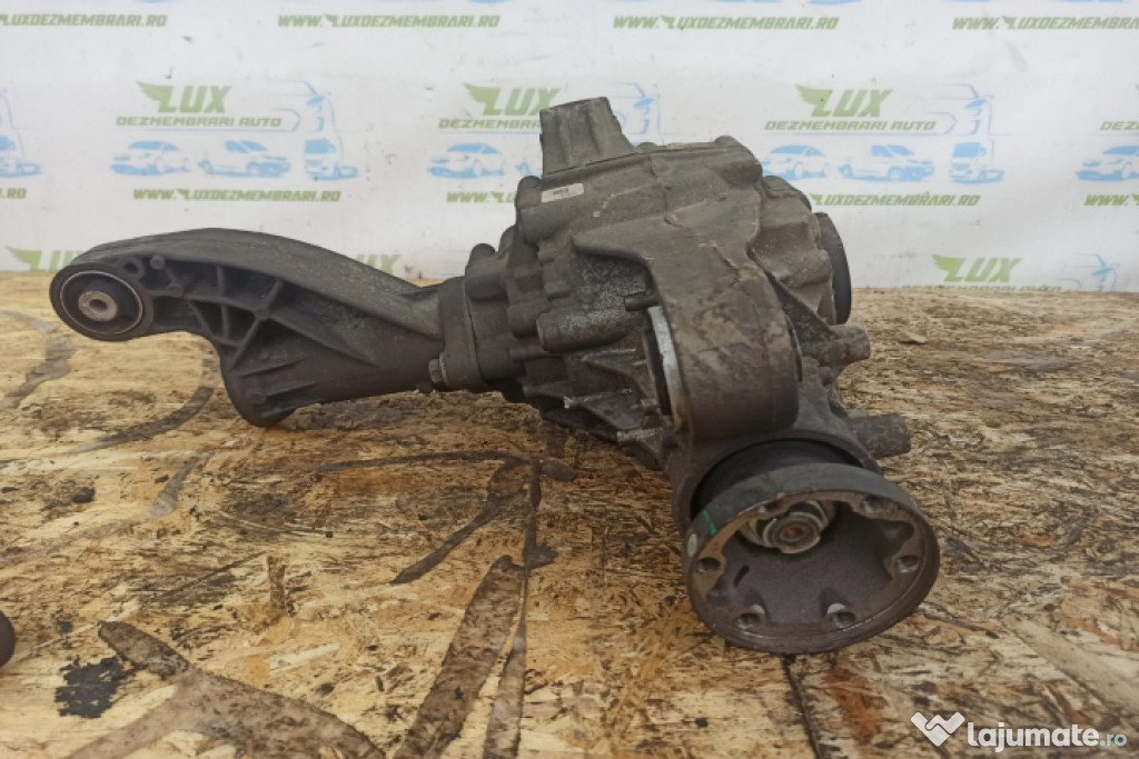 Diferential grup fata raport 3.45 a1663300300 - 55 63 AMG om278 Merced