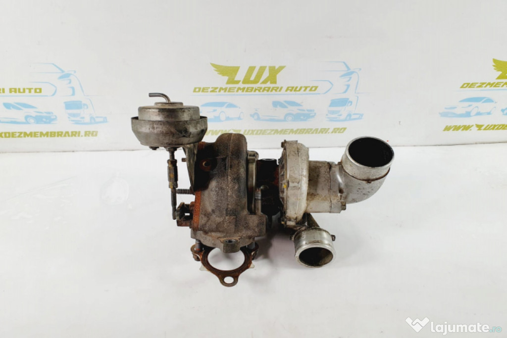 Turbo turbina turbosuflanta 2.2 d-cat 2AD-FTV 177cp 17201-26030 172012