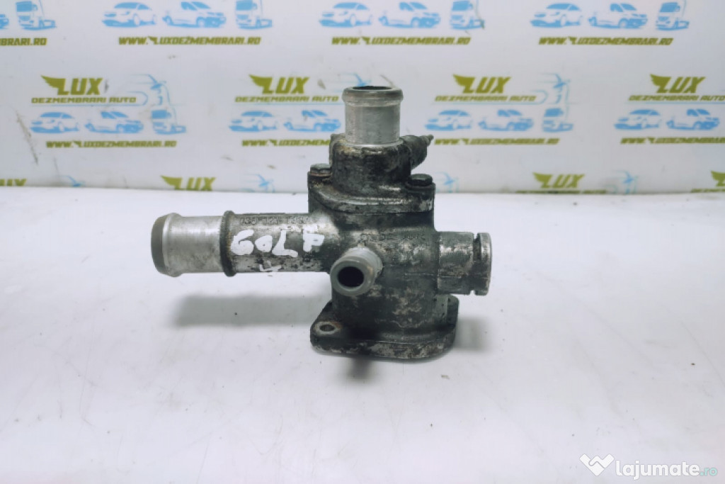 Flansa distribuitor lichid racire 1.9 tdi avf 038121133a Audi A4 B6 [2