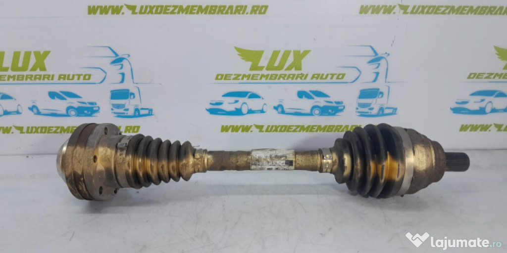 Planetara stanga fata 2.0 TDI 7n0407761n Skoda Octavia 3 [2013 - 2017]