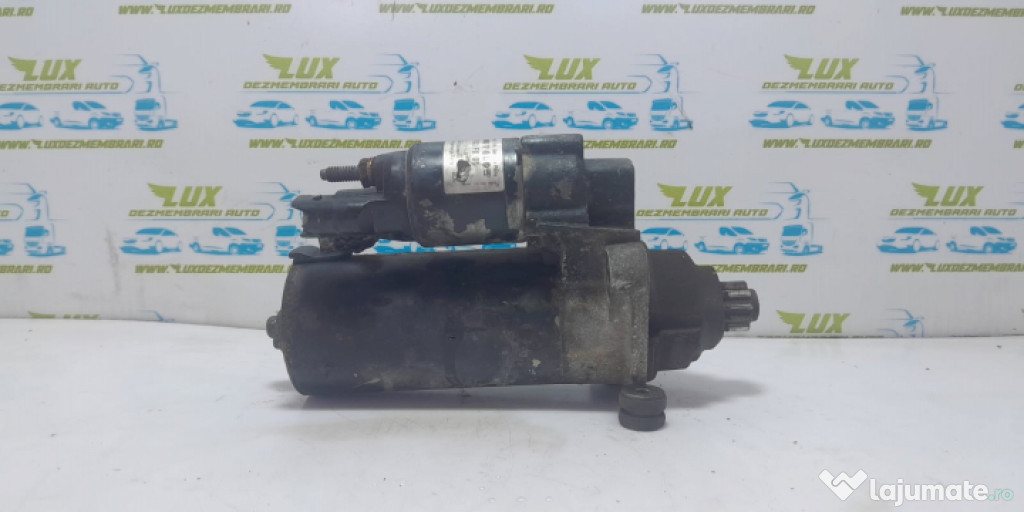 Electromotor 1.9 tdi 02z911023fx Audi A3 8P [2003 - 2005]