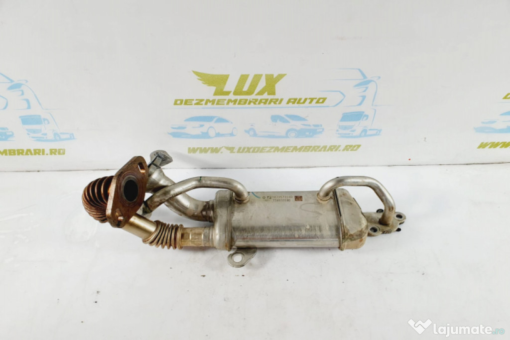 Racitor gaze egr 1.5 dci k9k 147357324r Nissan Qashqai 2 J1