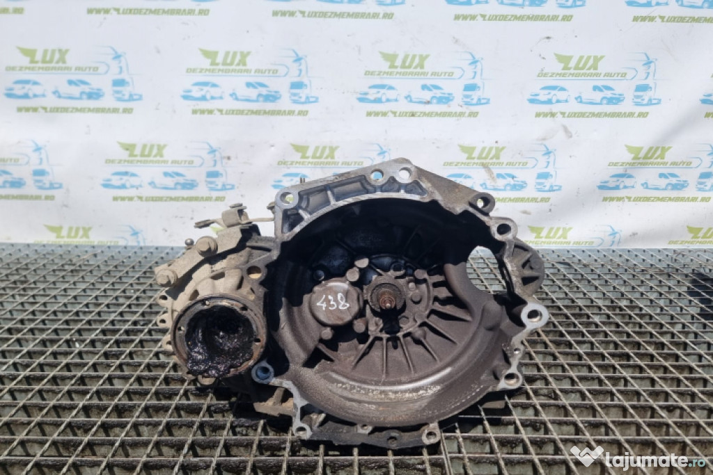 Cutie de viteze manuala 5 trepte cod DUS 1.9 sdi  Volkswagen VW Caddy