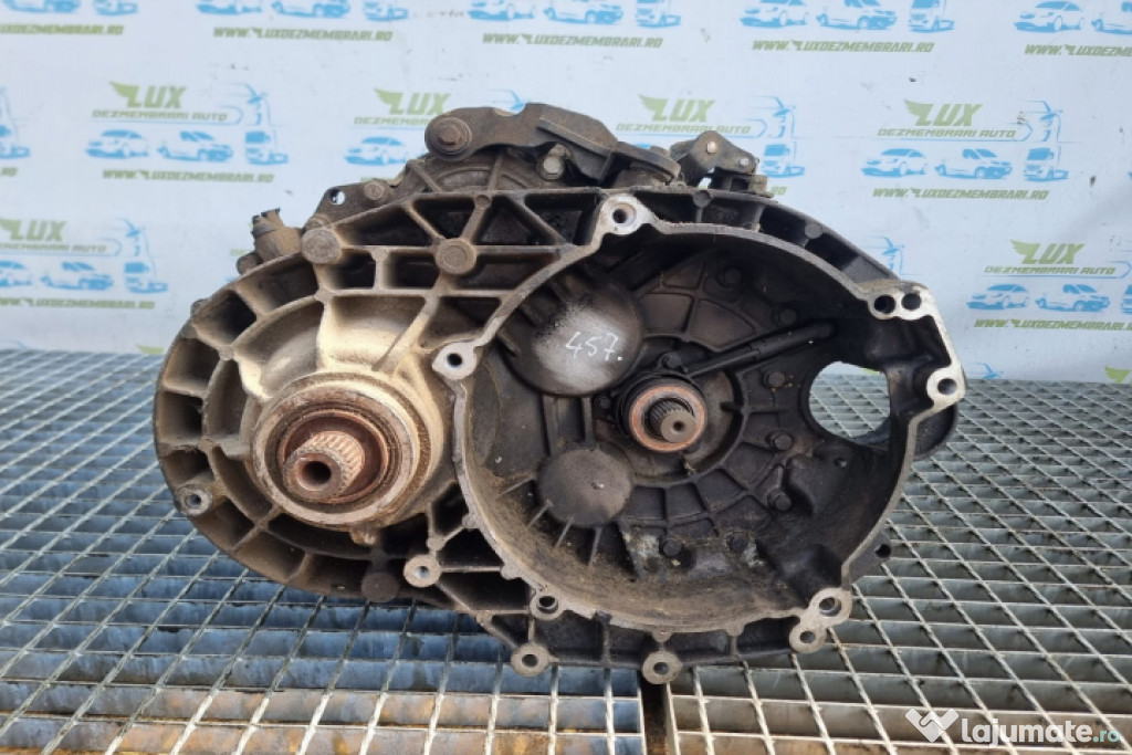 Cutie de viteze manuala 6 trepte cod KPE 2.5 tdi bnz Volkswagen VW Tra