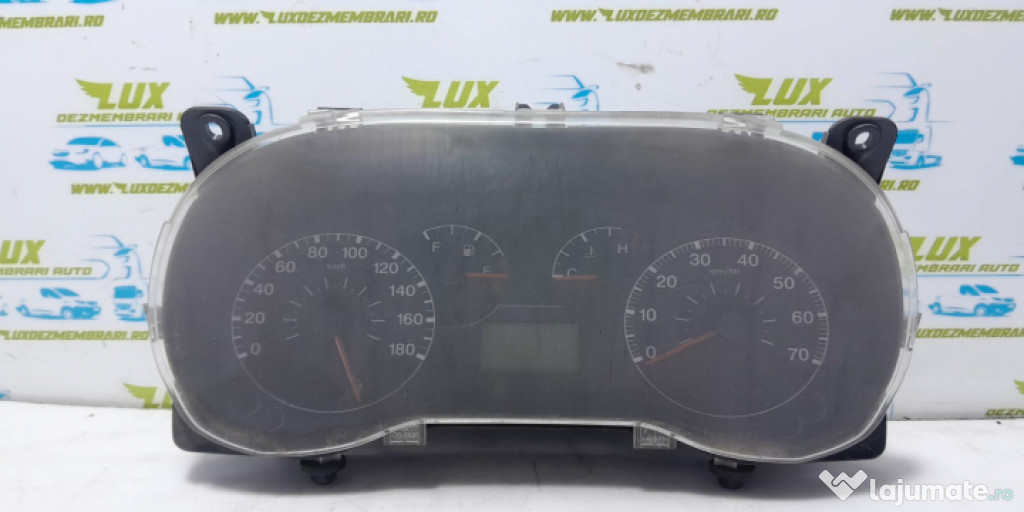 Ceasuri de bord 1.4 1352764080 Fiat Fiorino 3 [2008 - 2010]