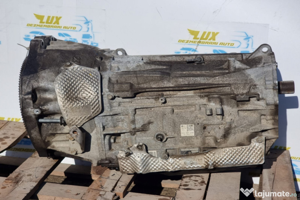 Cutie de viteze automata 4x4 8g 3.0tdi CAS 0c8300038f cod NXK Volkswag