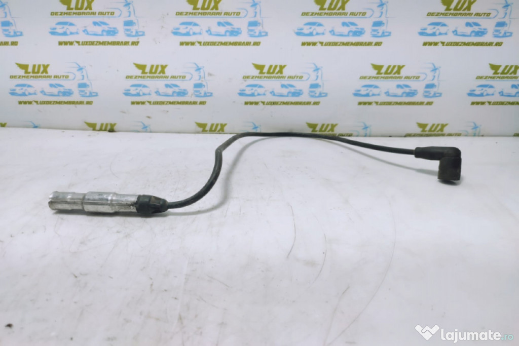 Fisa bobina de inductie  1.6 fsi BAD 037035255 Volkswagen VW Golf 4 [1