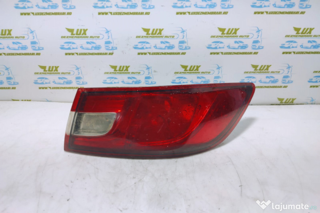 Stop tripla dreapta aripa 265506608r Renault Clio 4 [2012 - 2020]