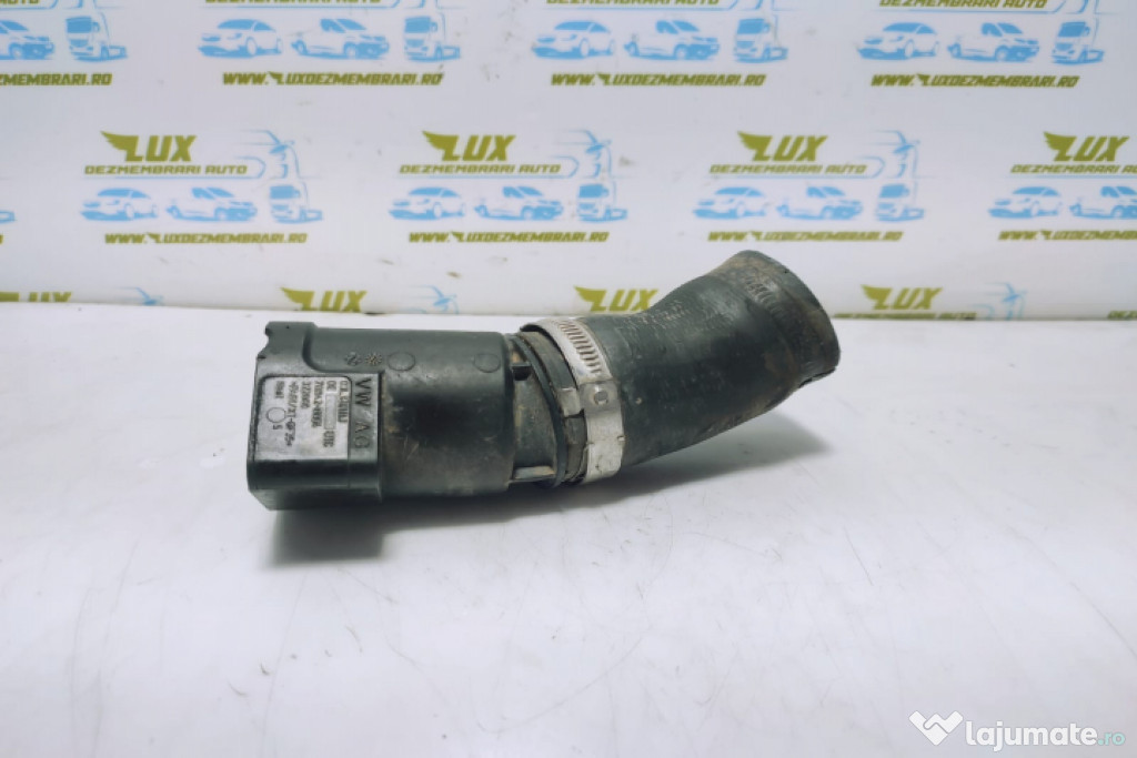Furtun intercooler turbo 1.6 tdi CAY CAYC 781142-0004 Volkswagen VW Pa