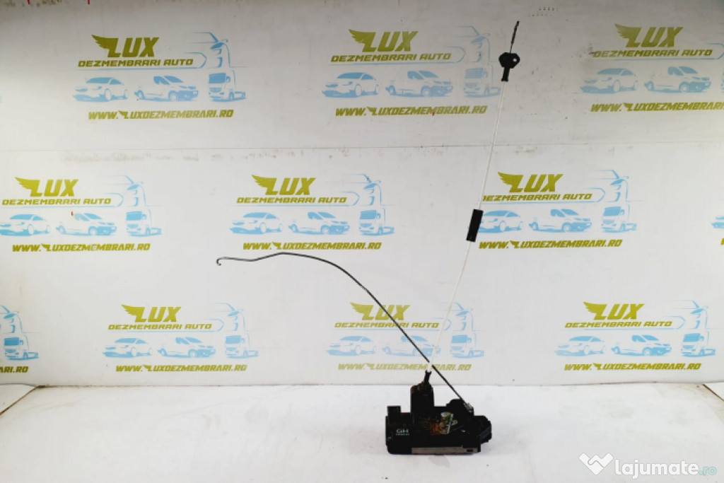 Broasca incuietoare usa dreapta spate 13154794 Opel Meriva  [2002 - 20