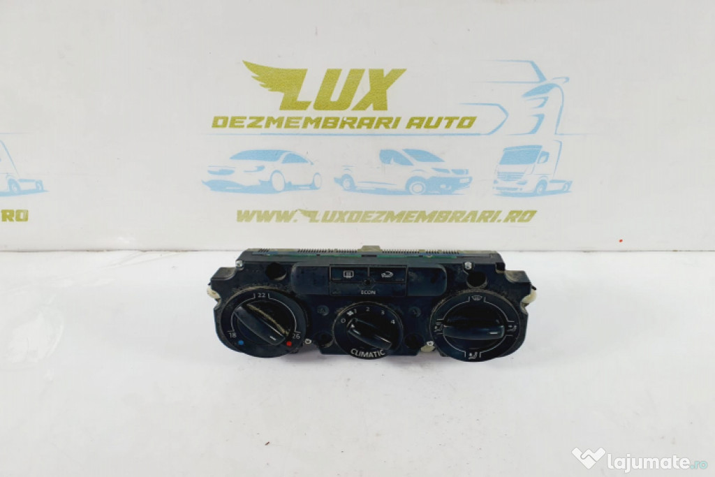 Panou comanda ac clima 1k0820047fh Volkswagen VW Jetta 5 [2005 - 2011]